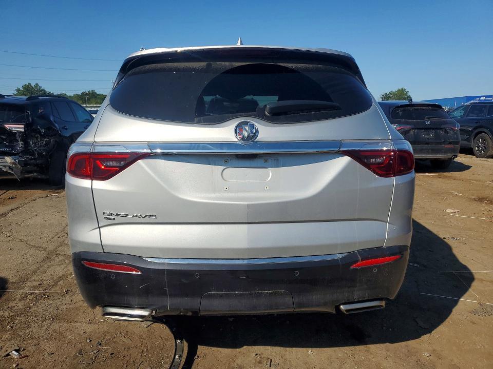 2022 BUICK ENCLAVE PREMIUM — Фото 6 из 12