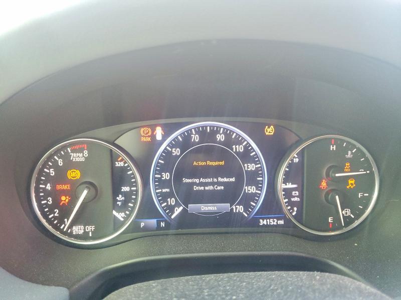 2022 BUICK ENCLAVE PREMIUM — Фото 9 из 12
