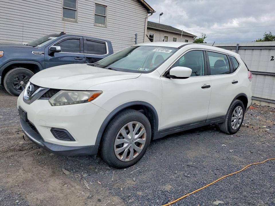 5N1AT2MV5GC778389 2016 NISSAN ROGUE photo no. 1