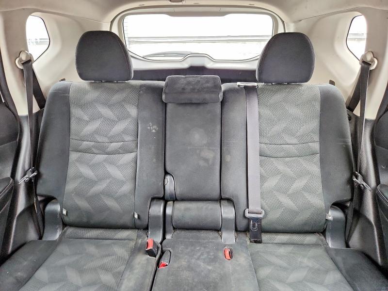 5N1AT2MV5GC778389 2016 NISSAN ROGUE photo no. 10