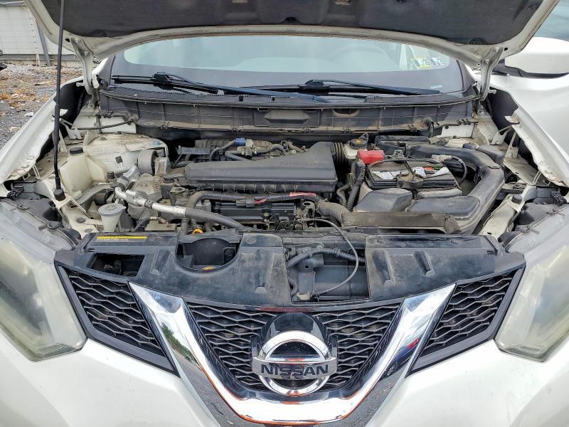 5N1AT2MV5GC778389 2016 NISSAN ROGUE photo no. 12