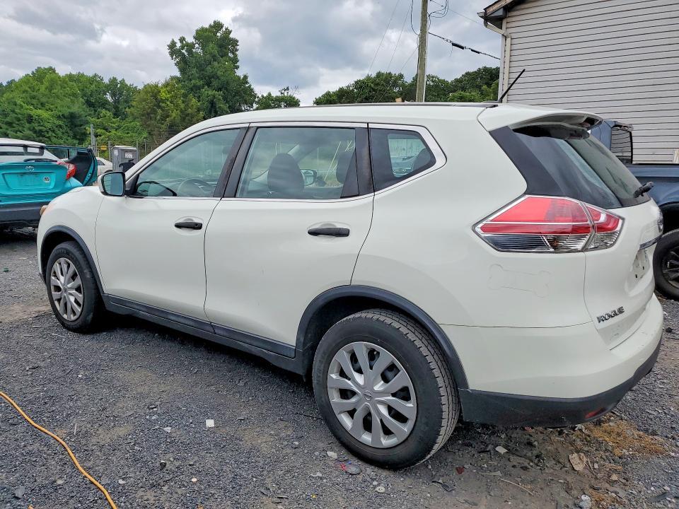 5N1AT2MV5GC778389 2016 NISSAN ROGUE photo no. 2