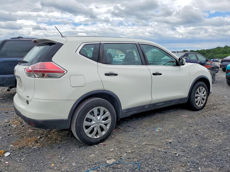 5N1AT2MV5GC778389 2016 NISSAN ROGUE photo no. 3