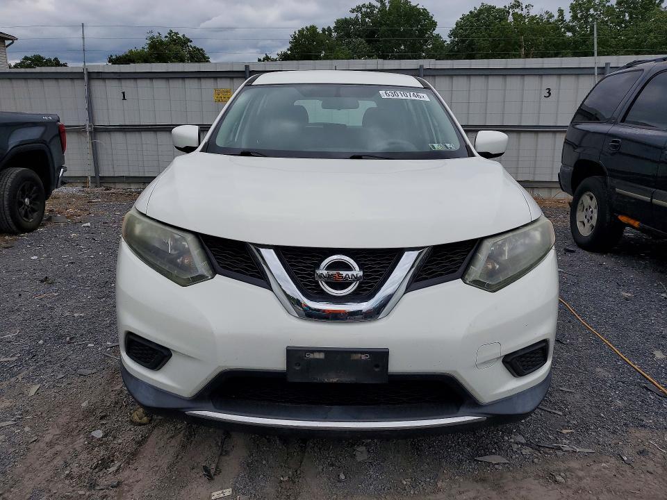5N1AT2MV5GC778389 2016 NISSAN ROGUE photo no. 5