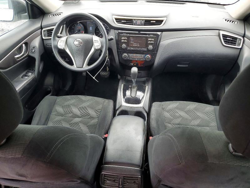 5N1AT2MV5GC778389 2016 NISSAN ROGUE photo no. 8