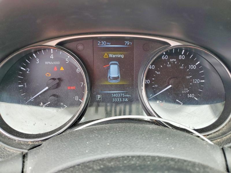 5N1AT2MV5GC778389 2016 NISSAN ROGUE photo no. 9