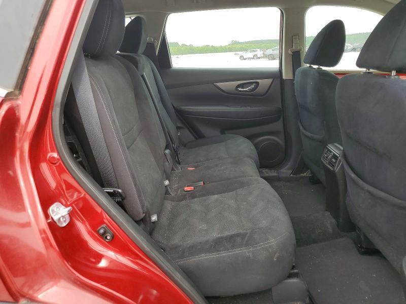2016 NISSAN ROGUE S — Фото 11 из 14