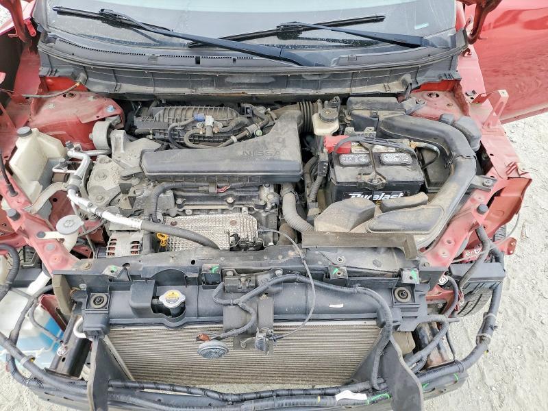 2016 NISSAN ROGUE S — Фото 12 из 14