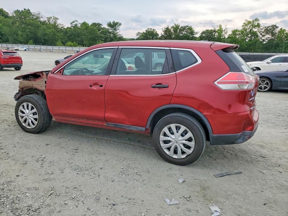 2016 NISSAN ROGUE S — Фото 2 из 14