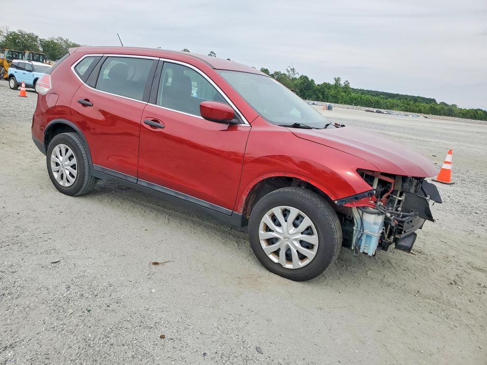 2016 NISSAN ROGUE S — Фото 4 из 14