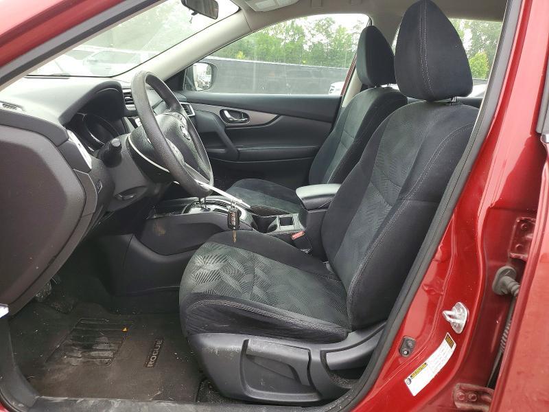 2016 NISSAN ROGUE S — Фото 7 из 14