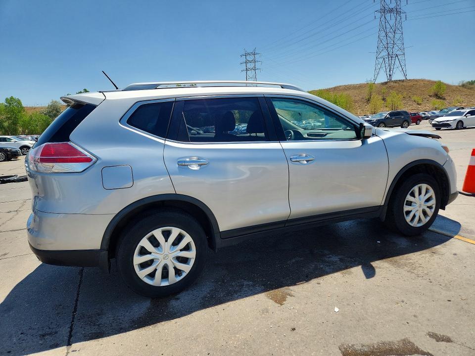 JN8AT2MT2GW015302 2016 NISSAN ROGUE photo no. 3
