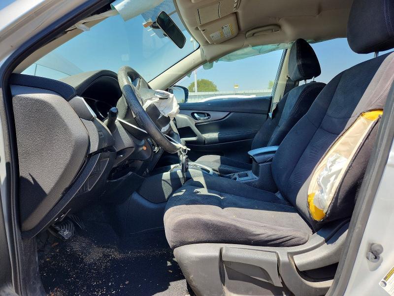 JN8AT2MT2GW015302 2016 NISSAN ROGUE photo no. 7