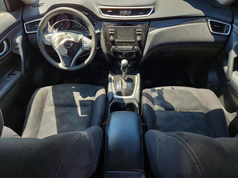 JN8AT2MT2GW015302 2016 NISSAN ROGUE photo no. 8