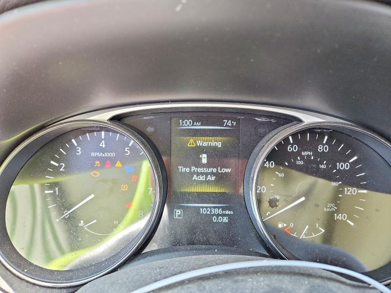 JN8AT2MT2GW015302 2016 NISSAN ROGUE photo no. 9