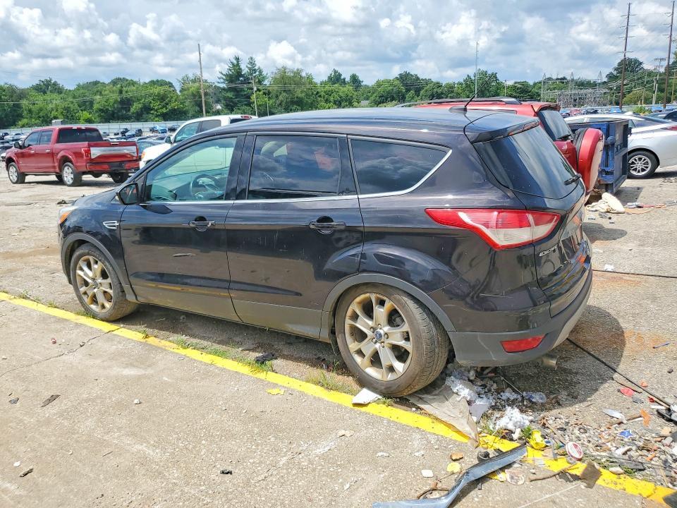 1FMCU9HX2DUC32858 2013 FORD ESCAPE photo no. 2