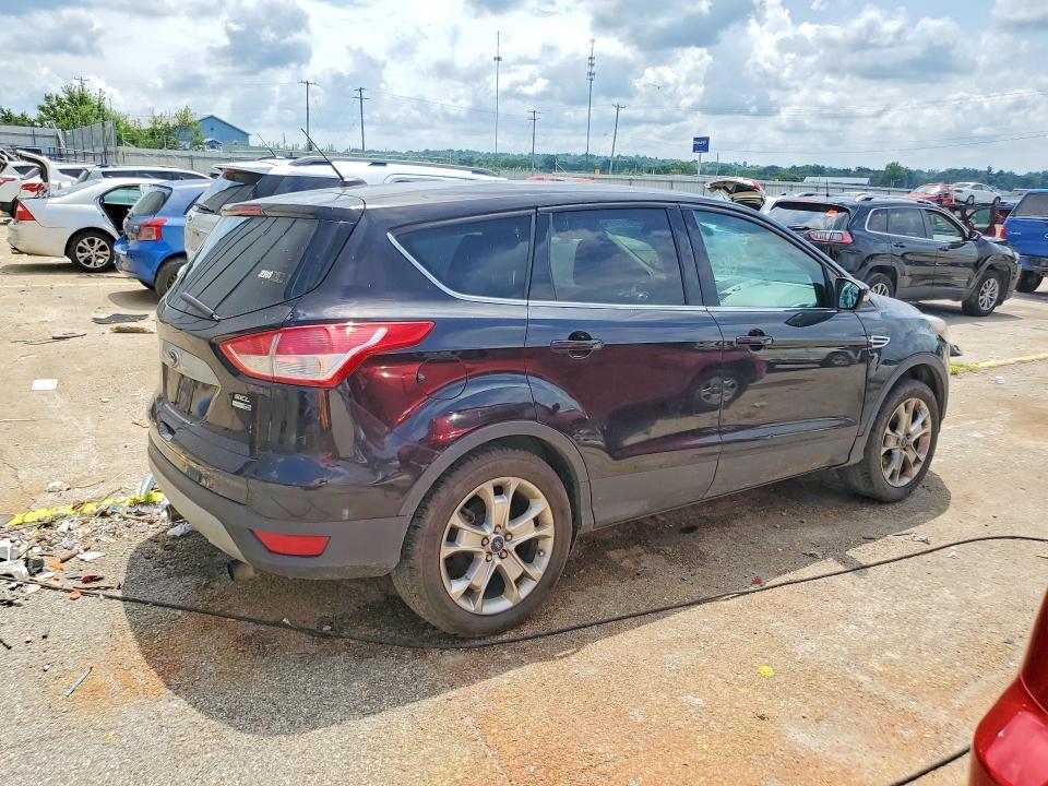 1FMCU9HX2DUC32858 2013 FORD ESCAPE photo no. 3