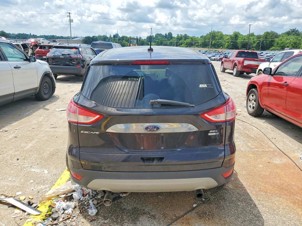 1FMCU9HX2DUC32858 2013 FORD ESCAPE photo no. 6