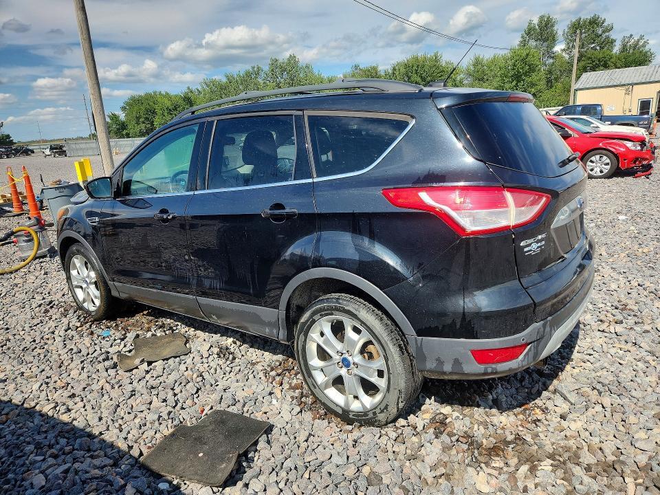 2013 FORD ESCAPE SEL — Фото 2 из 13