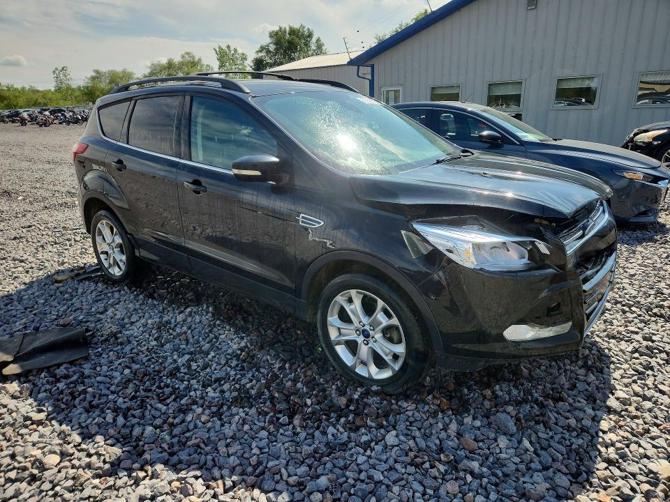 2013 FORD ESCAPE SEL — Фото 4 из 13