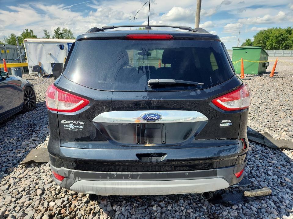 2013 FORD ESCAPE SEL — Фото 6 из 13