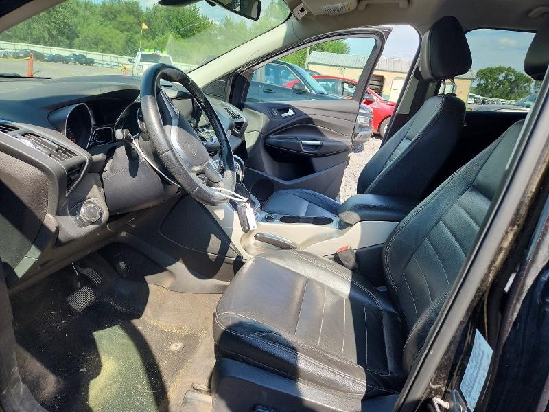 2013 FORD ESCAPE SEL — Фото 7 из 13