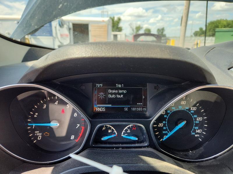 2013 FORD ESCAPE SEL — Фото 9 из 13