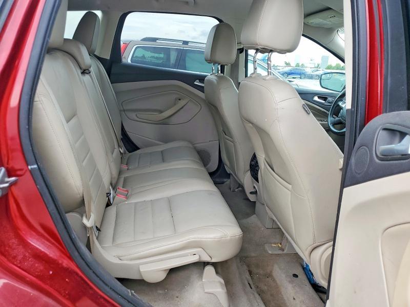 2013 FORD ESCAPE SEL — Фото 11 из 14