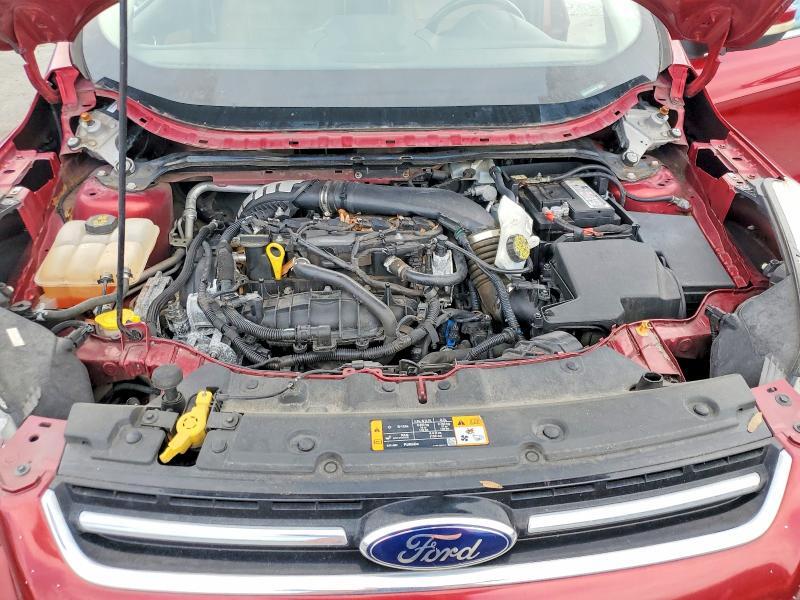 2013 FORD ESCAPE SEL — Фото 12 из 14