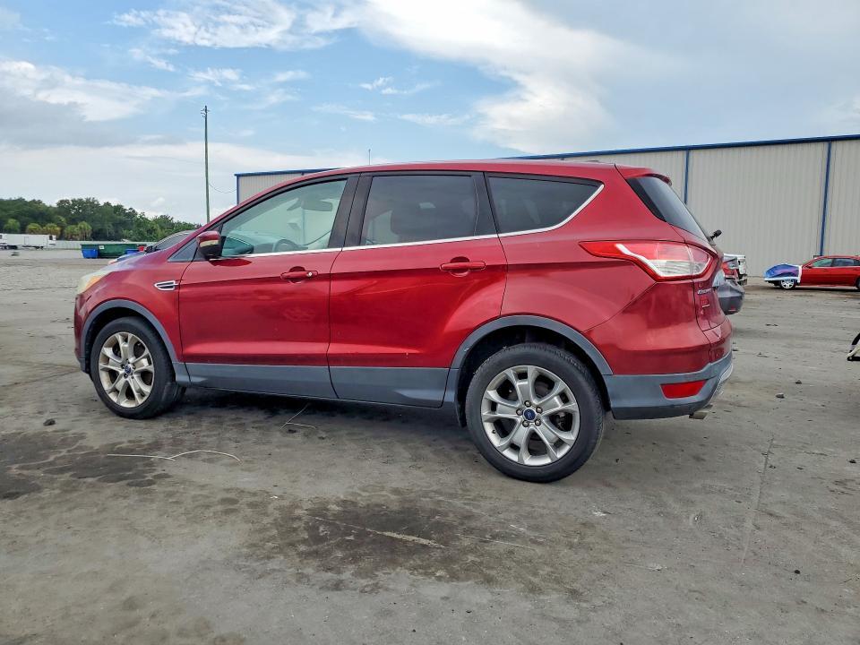 2013 FORD ESCAPE SEL — Фото 2 из 14