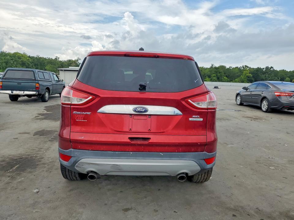 2013 FORD ESCAPE SEL — Фото 6 из 14