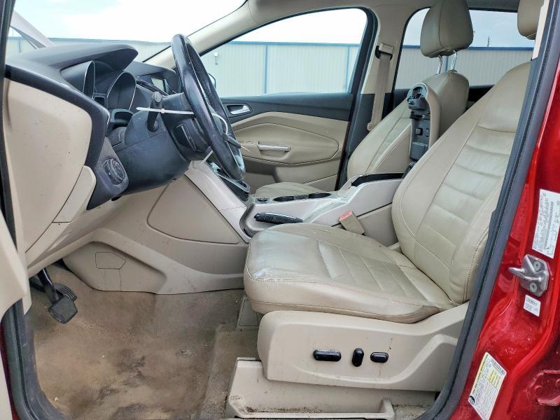 2013 FORD ESCAPE SEL — Фото 7 из 14