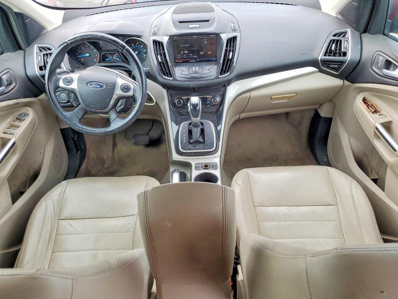 2013 FORD ESCAPE SEL — Фото 8 из 14