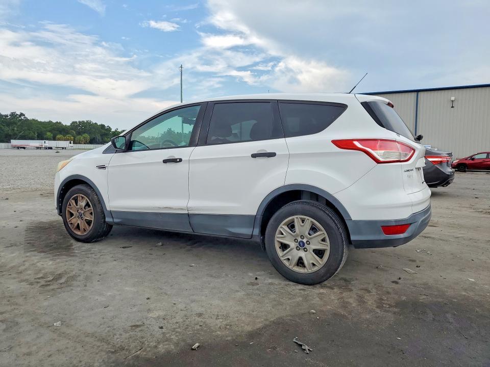 2013 FORD ESCAPE S — Фото 2 из 13