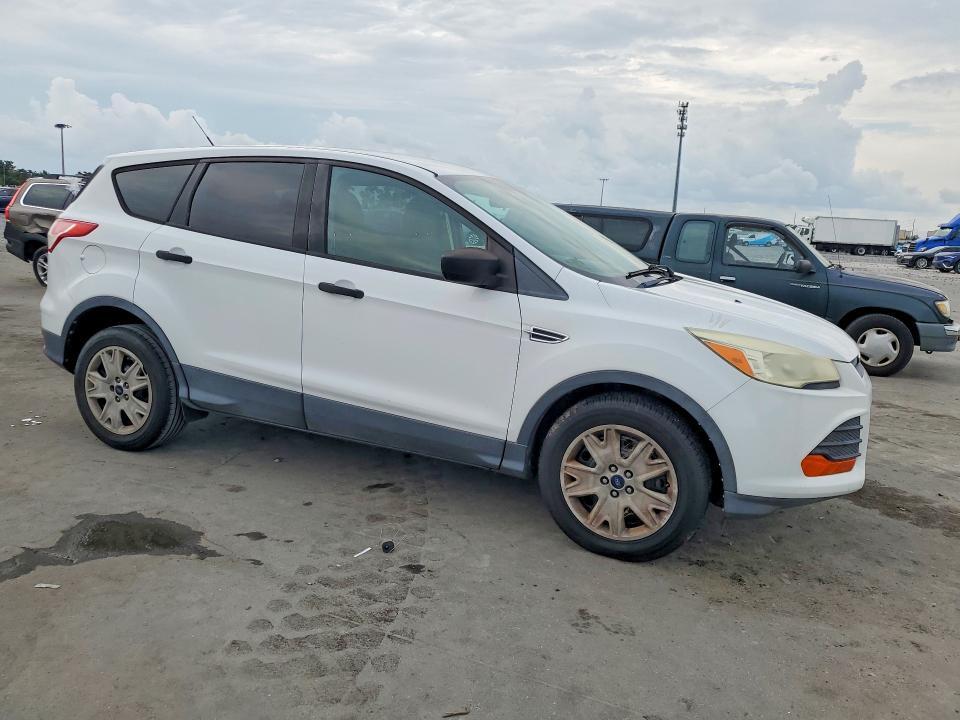 2013 FORD ESCAPE S — Фото 4 из 13