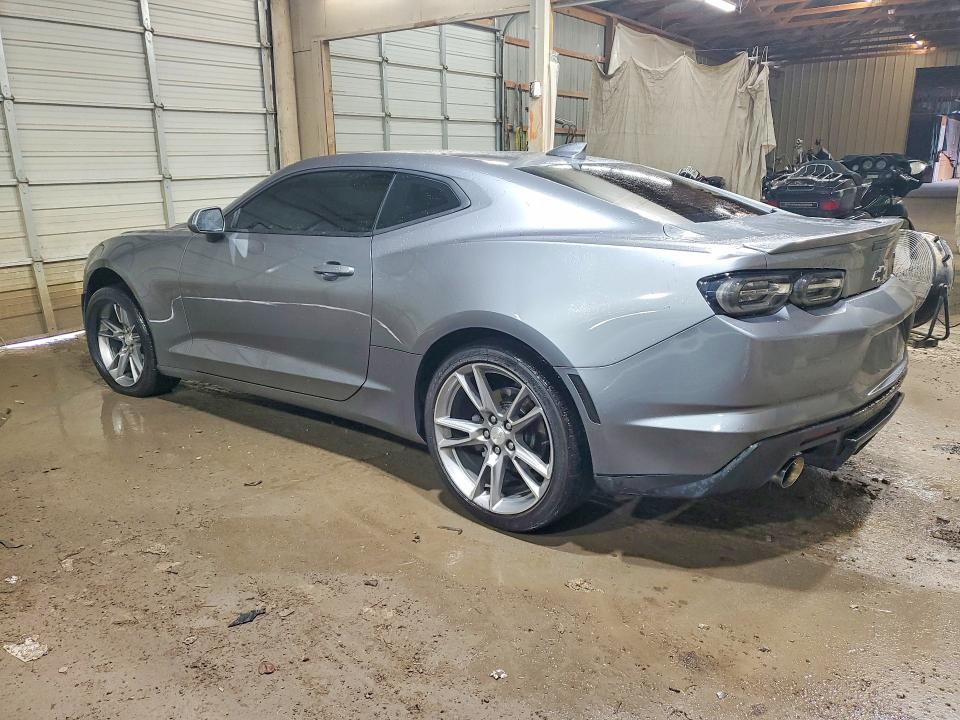 2022 CHEVROLET CAMARO LS — Фото 2 из 13