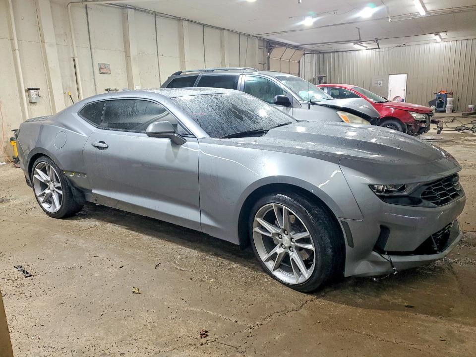 2022 CHEVROLET CAMARO LS — Фото 4 из 13