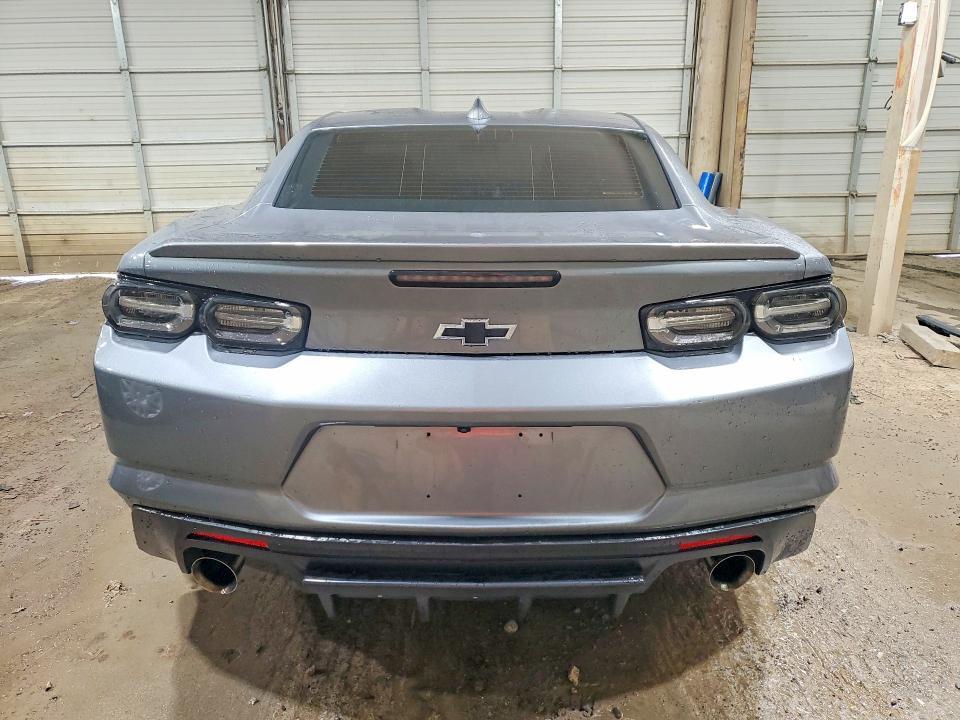 2022 CHEVROLET CAMARO LS — Фото 6 из 13