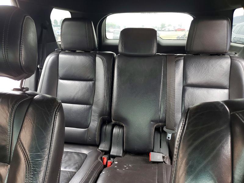2013 FORD EXPLORER XLT — Фото 10 из 13