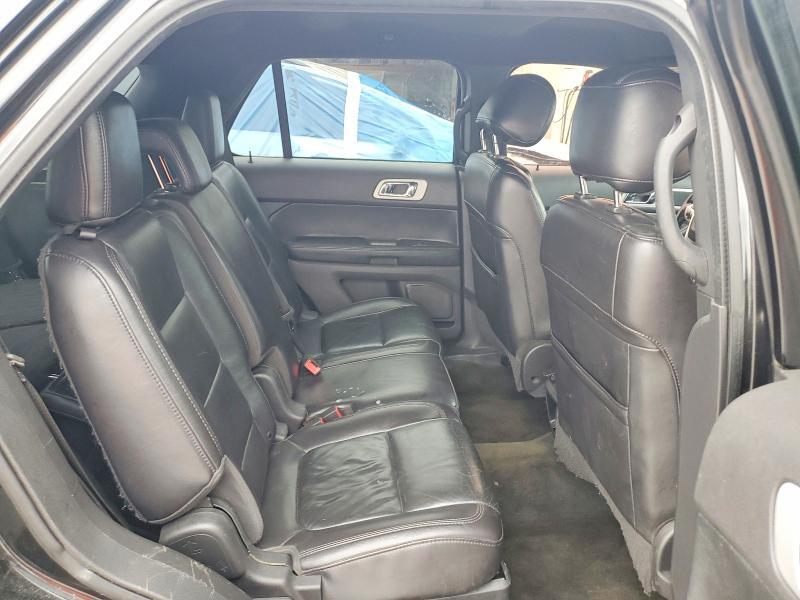 2013 FORD EXPLORER XLT — Фото 11 из 13