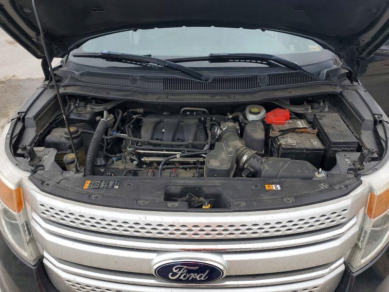 2013 FORD EXPLORER XLT — Фото 12 из 13