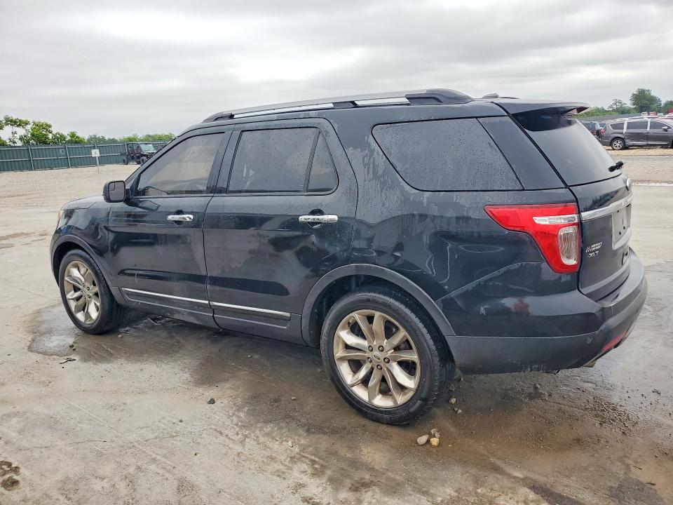 2013 FORD EXPLORER XLT — Фото 2 из 13