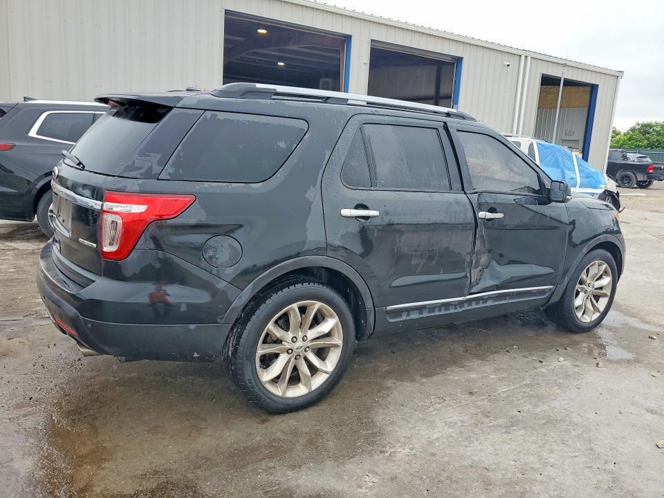 2013 FORD EXPLORER XLT — Фото 3 из 13