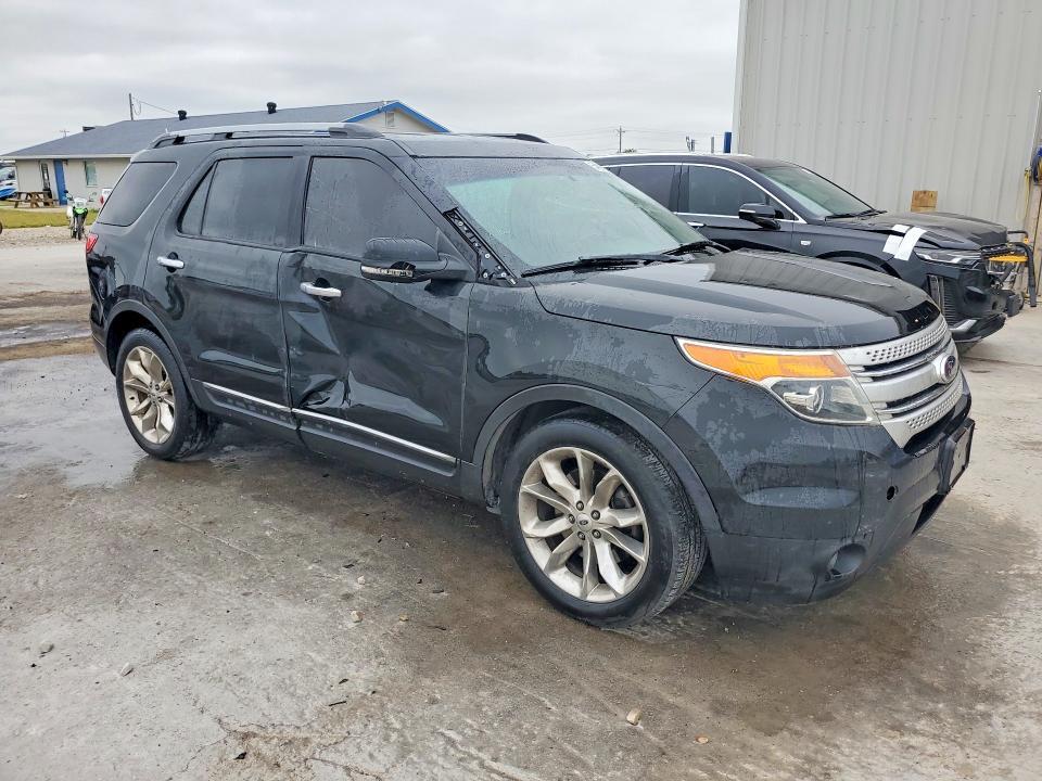 2013 FORD EXPLORER XLT — Фото 4 из 13