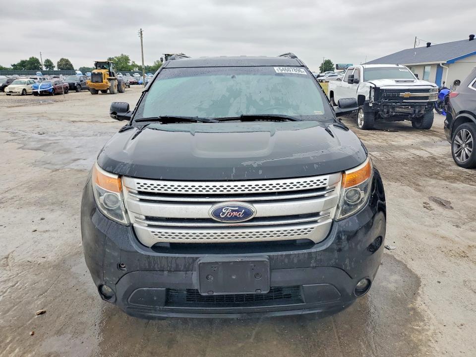 2013 FORD EXPLORER XLT — Фото 5 из 13