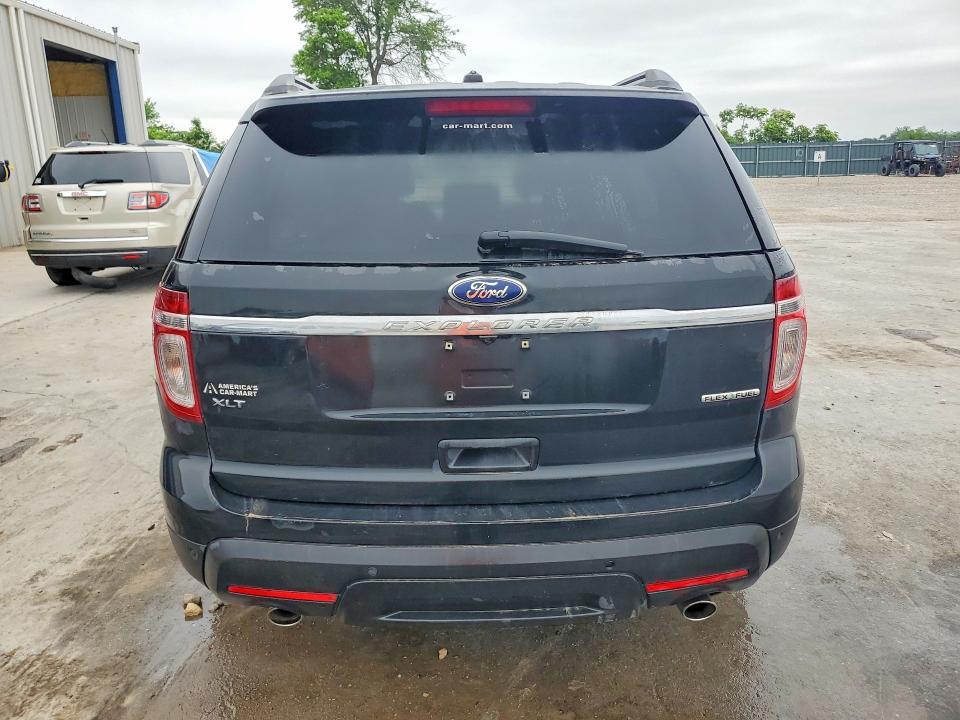 2013 FORD EXPLORER XLT — Фото 6 из 13