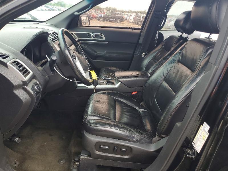 2013 FORD EXPLORER XLT — Фото 7 из 13