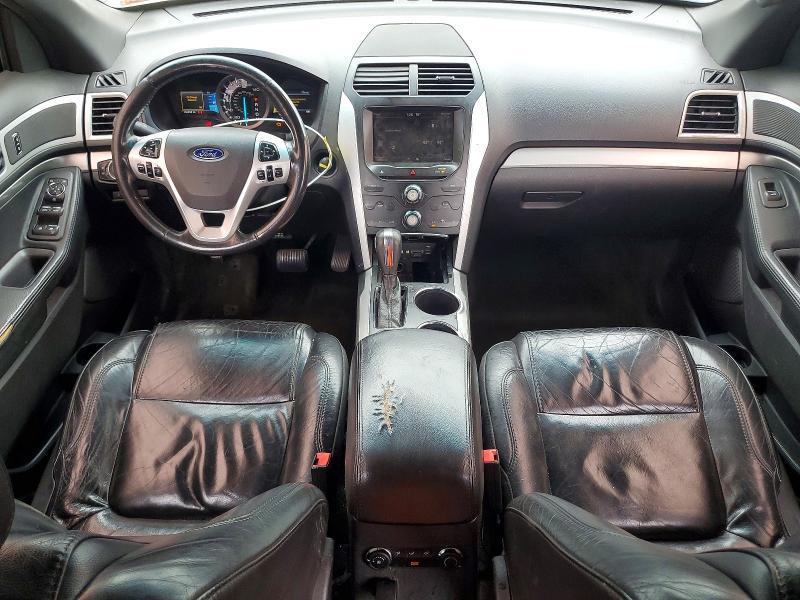 2013 FORD EXPLORER XLT — Фото 8 из 13