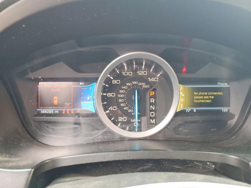 2013 FORD EXPLORER XLT — Фото 9 из 13