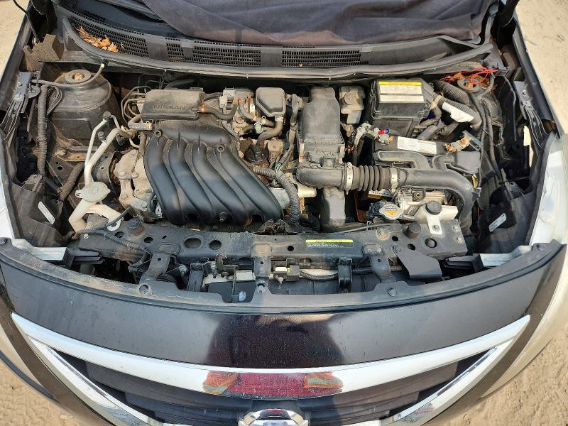 2016 NISSAN VERSA 1.6 SV — Фото 11 из 12